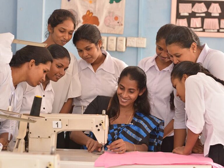 Study on NEETs in Sri Lanka